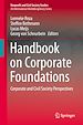 Télécharger le livre :  Handbook on Corporate Foundations