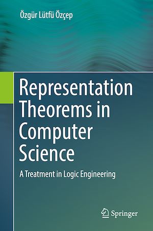 Téléchargez le livre :  Representation Theorems in Computer Science