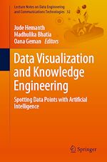 Télécharger le livre :  Data Visualization and Knowledge Engineering