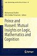 Télécharger le livre :  Peirce and Husserl: Mutual Insights on Logic, Mathematics and Cognition