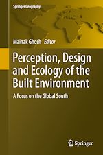Télécharger le livre :  Perception, Design and Ecology of the Built Environment