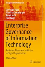Download this eBook Enterprise Governance of Information Technology