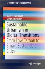 Télécharger le livre :  Sustainable Urbanism in Digital Transitions