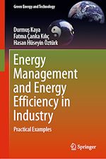 Télécharger le livre :  Energy Management and Energy Efficiency in Industry