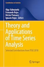 Télécharger le livre :  Theory and Applications of Time Series Analysis