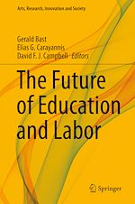 Télécharger le livre :  The Future of Education and Labor