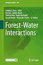 Télécharger le livre :  Forest-Water Interactions