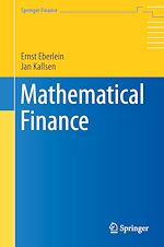 Télécharger le livre :  Mathematical Finance