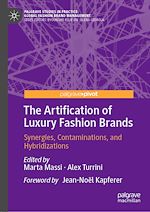 Télécharger le livre :  The Artification of Luxury Fashion Brands