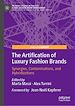 Télécharger le livre :  The Artification of Luxury Fashion Brands