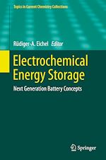 Télécharger le livre :  Electrochemical Energy Storage