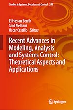 Télécharger le livre :  Recent Advances in Modeling, Analysis and Systems Control: Theoretical Aspects and Applications