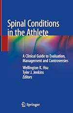 Télécharger le livre :  Spinal Conditions in the Athlete