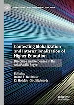 Télécharger le livre :  Contesting Globalization and Internationalization of Higher Education