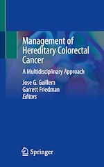 Télécharger le livre :  Management of Hereditary Colorectal Cancer