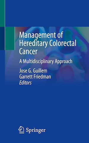 Téléchargez le livre :  Management of Hereditary Colorectal Cancer