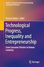 Télécharger le livre :  Technological Progress, Inequality and Entrepreneurship