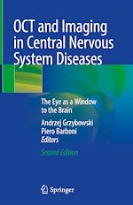 Télécharger le livre :  OCT and Imaging in Central Nervous System Diseases