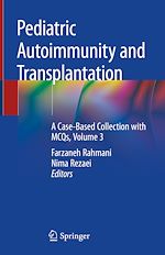 Télécharger le livre :  Pediatric Autoimmunity and Transplantation