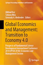 Download this eBook Global Economics and Management: Transition to Economy 4.0