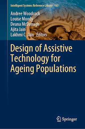 Téléchargez le livre :  Design of Assistive Technology for Ageing Populations