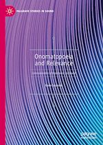 Télécharger le livre :  Onomatopoeia and Relevance