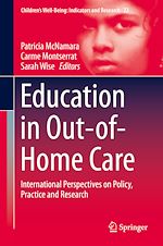 Télécharger le livre :  Education in Out-of-Home Care