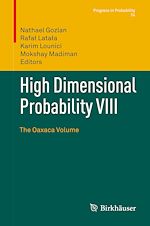 Télécharger le livre :  High Dimensional Probability VIII