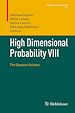 Télécharger le livre :  High Dimensional Probability VIII