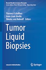 Télécharger le livre :  Tumor Liquid Biopsies