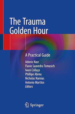 Téléchargez le livre :  The Trauma Golden Hour