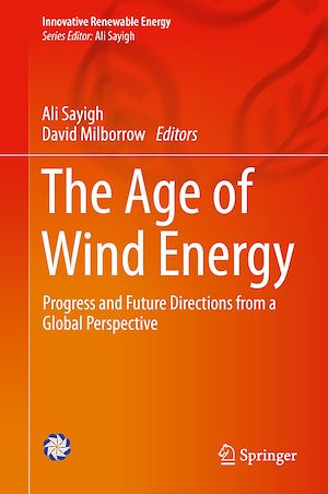 Téléchargez le livre :  The Age of Wind Energy