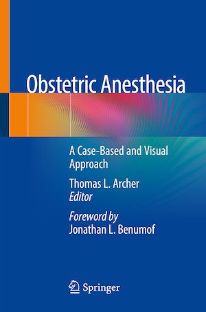 Téléchargez le livre :  Obstetric Anesthesia