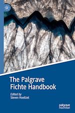 Télécharger le livre :  The Palgrave Fichte Handbook