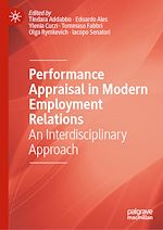 Télécharger le livre :  Performance Appraisal in Modern Employment Relations
