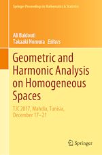 Télécharger le livre :  Geometric and Harmonic Analysis on Homogeneous Spaces