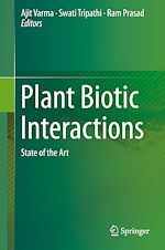 Télécharger le livre :  Plant Biotic Interactions