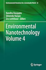 Télécharger le livre :  Environmental Nanotechnology Volume 4