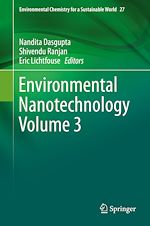 Télécharger le livre :  Environmental Nanotechnology Volume 3