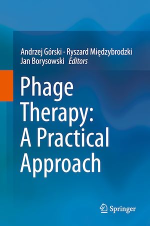 Téléchargez le livre :  Phage Therapy: A Practical Approach