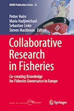 Télécharger le livre :  Collaborative Research in Fisheries