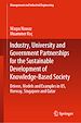 Télécharger le livre :  Industry, University and Government Partnerships for the Sustainable Development of Knowledge-Based Society