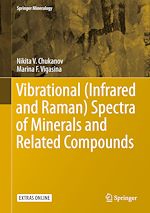 Télécharger le livre :  Vibrational (Infrared and Raman) Spectra of Minerals and Related Compounds