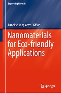 Télécharger le livre :  Nanomaterials for Eco-friendly Applications