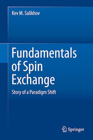 Téléchargez le livre :  Fundamentals of Spin Exchange