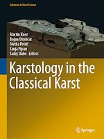 Télécharger le livre :  Karstology in the Classical Karst
