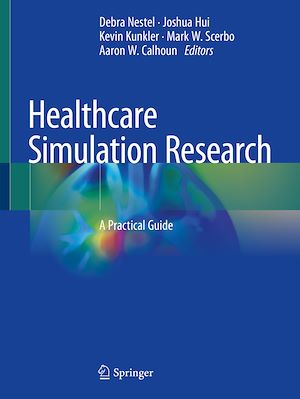 Téléchargez le livre :  Healthcare Simulation Research