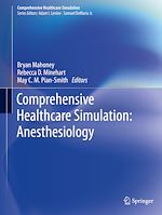 Télécharger le livre :  Comprehensive  Healthcare Simulation: Anesthesiology