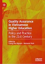 Télécharger le livre :  Quality Assurance in Vietnamese Higher Education