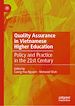 Télécharger le livre :  Quality Assurance in Vietnamese Higher Education